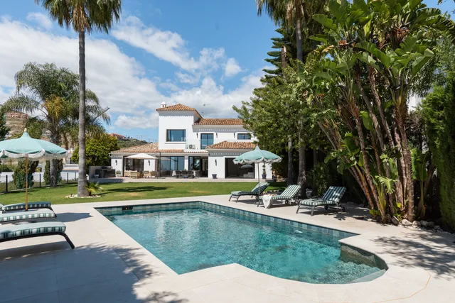 El Paraiso, Estepona, Malaga, Spain