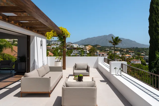 El Herrojo, Benahavis, Malaga, Spain