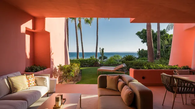Cabo Bermejo, Estepona, Malaga, Spain