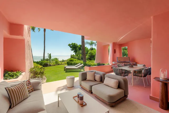 Cabo Bermejo, Estepona, Malaga, Spain
