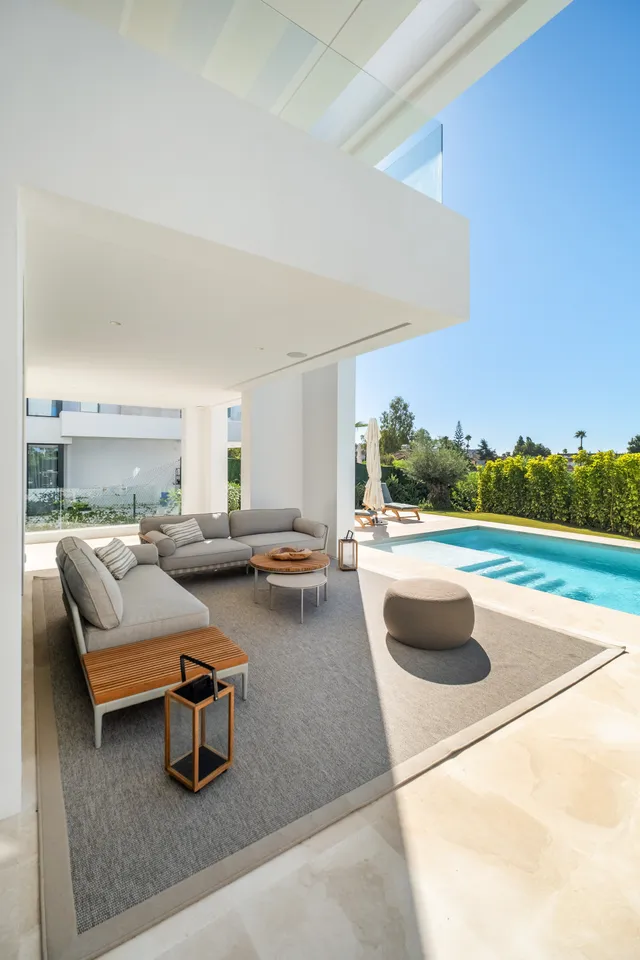 El Paraiso, Estepona, Malaga, Spain