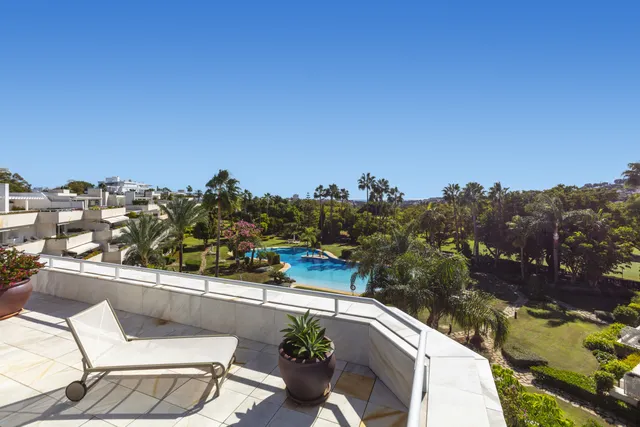 Los Granados Golf, Nueva Andalucia, Malaga, Spain