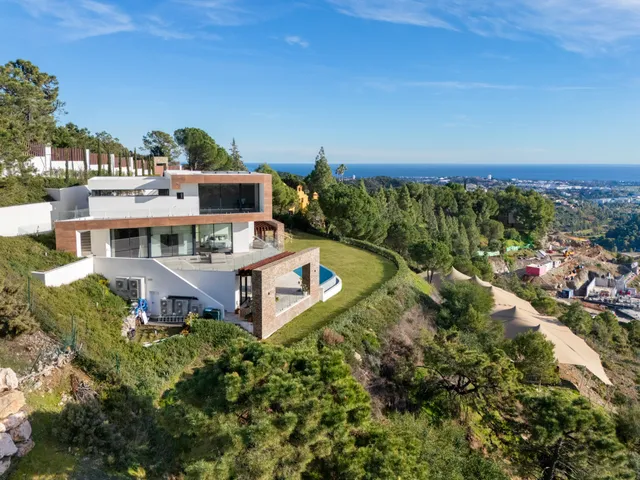 El Madroñal, Benahavis, Malaga, Spain