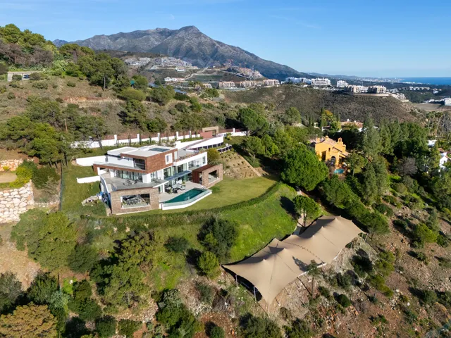 El Madroñal, Benahavis, Malaga, Spain