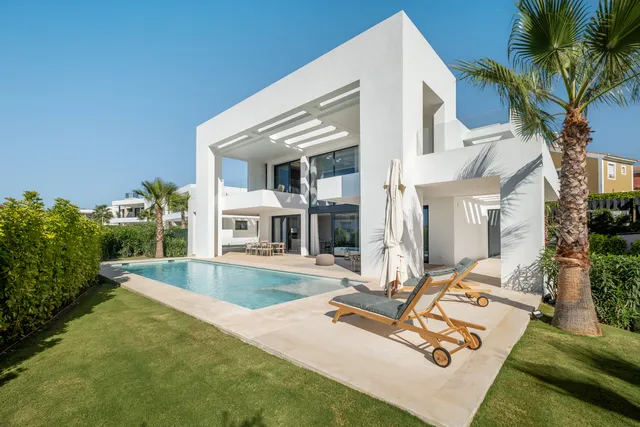 El Paraiso, Estepona, Malaga, Spain