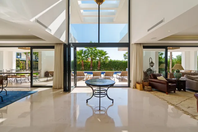 Los Olivos, Nueva Andalucia, Malaga, Spain