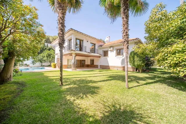 Los Monteros Playa, Marbella East, Malaga, Spain
