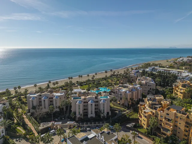 Beach Side New Golden Mile, Estepona, Malaga, Spain