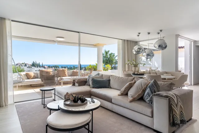 Monte Paraiso, Marbella Golden Mile, Malaga, Spain