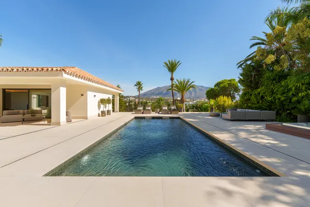 Las Brisas, Nueva Andalucia, Malaga, Spain