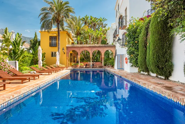 Lomas Pueblo, Marbella Golden Mile, Malaga, Spain