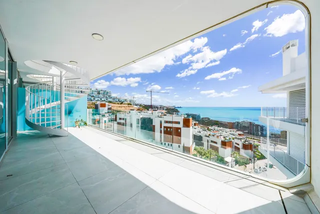 El Higueron, Fuengirola, Malaga, Spain