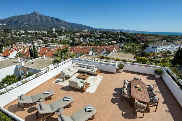 Jardines de Andalucia, Nueva Andalucia, Malaga, Spain