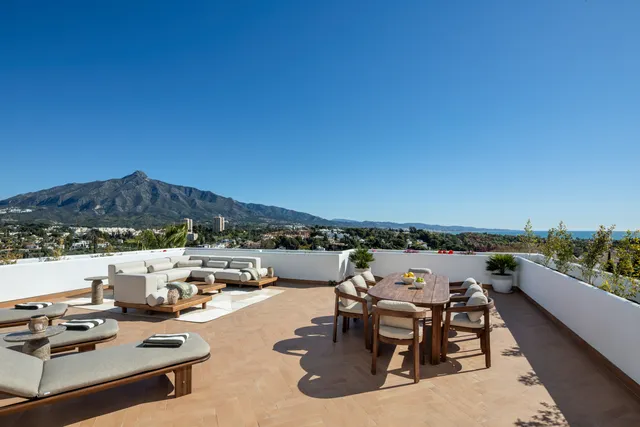 Jardines de Andalucia, Nueva Andalucia, Malaga, Spain