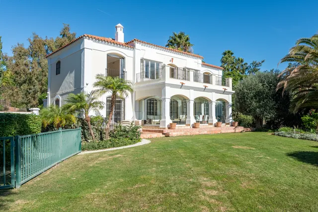 Vega del Colorado, Benahavis, Malaga, Spain