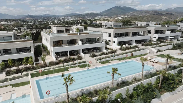 Epic Marbella, Marbella Golden Mile, Malaga, Spain