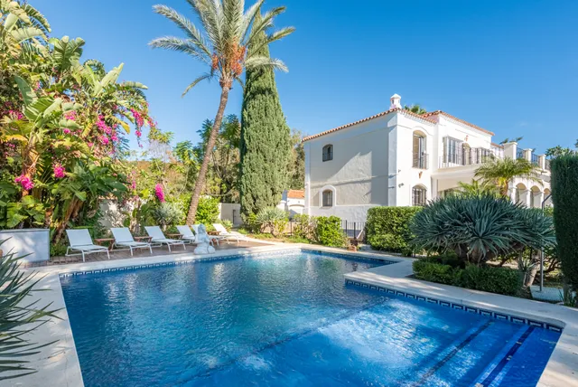 Vega del Colorado, Benahavis, Malaga, Spain