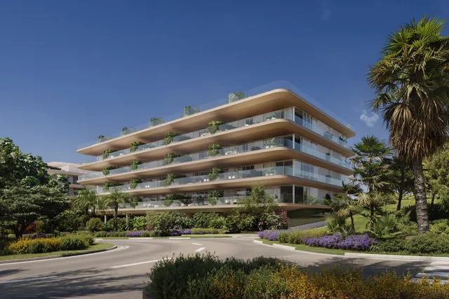 Estepona Centre, Estepona, Malaga, Spain