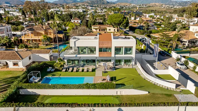 New Golden Mile, Estepona, Malaga, Spain