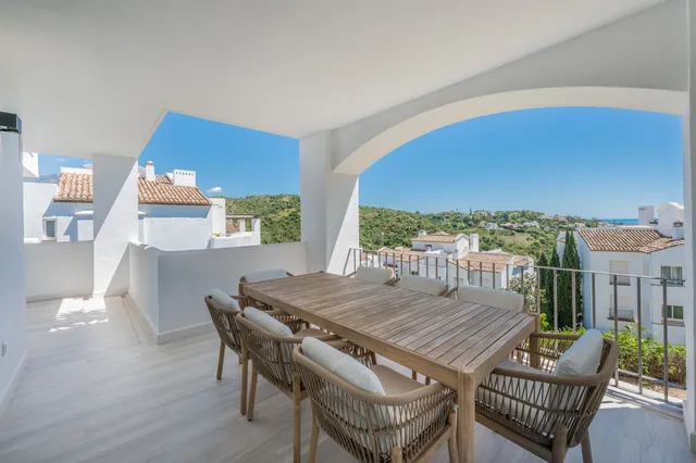 Altos de La Quinta, Benahavis, Malaga, Spain