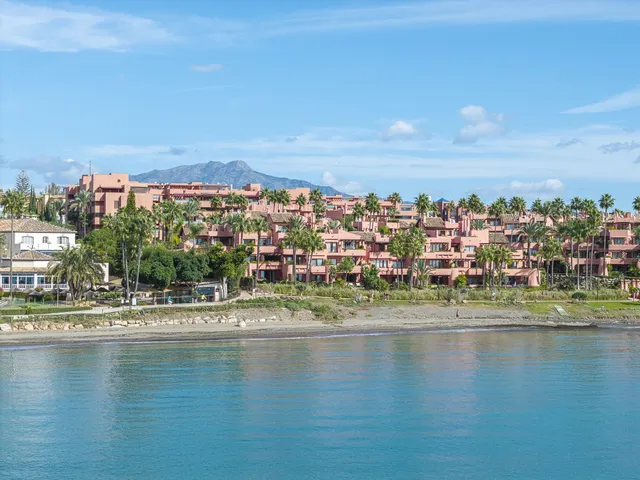 Beach Side New Golden Mile, Estepona, Malaga, Spain