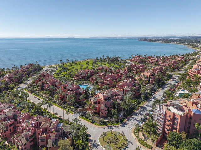 Torre Bermeja, Estepona, Malaga, Spain