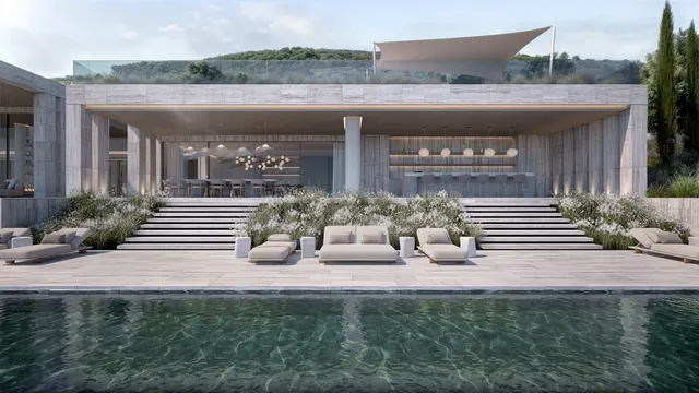 The Fifteen, Sotogrande, Cadiz, Spain