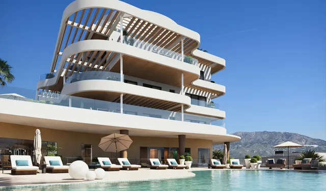 Mijas, Malaga, Spain