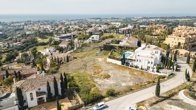 Los Flamingos Golf, Benahavis, Malaga, Spain