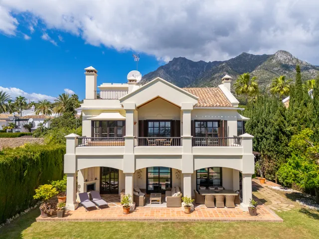 Balcones de Sierra Blanca, Marbella Golden Mile, Malaga, Spain