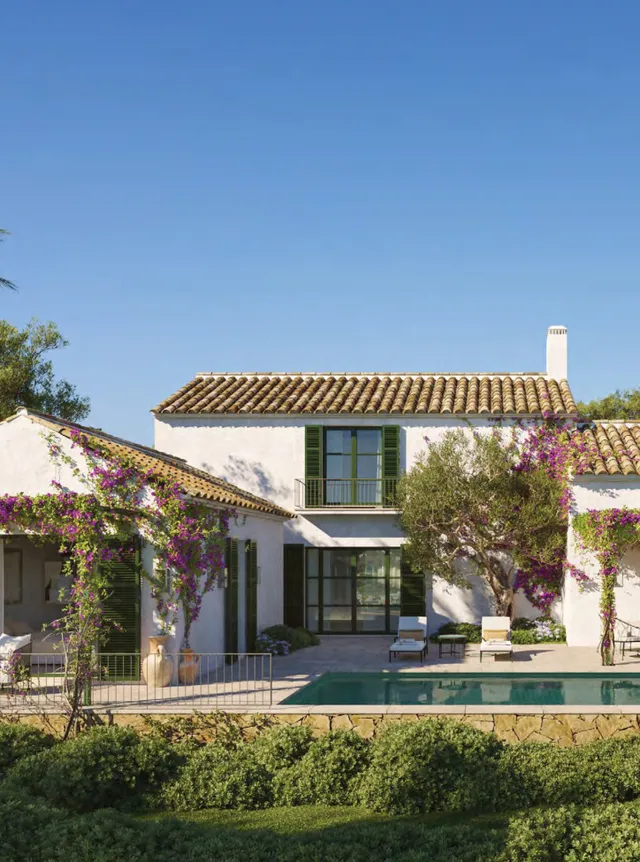 Finca Cortesin, Casares, Malaga, Spain