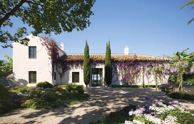 Finca Cortesin, Casares, Malaga, Spain