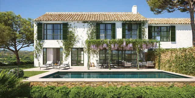 Finca Cortesin, Casares, Malaga, Spain