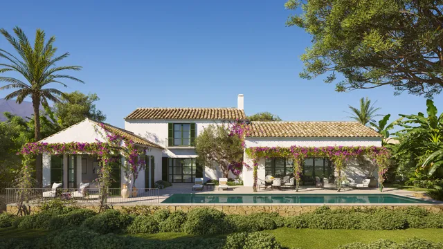 Finca Cortesin, Casares, Malaga, Spain
