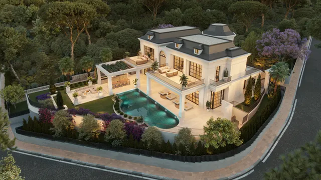 Sierra Blanca, Marbella Golden Mile, Malaga, Spain