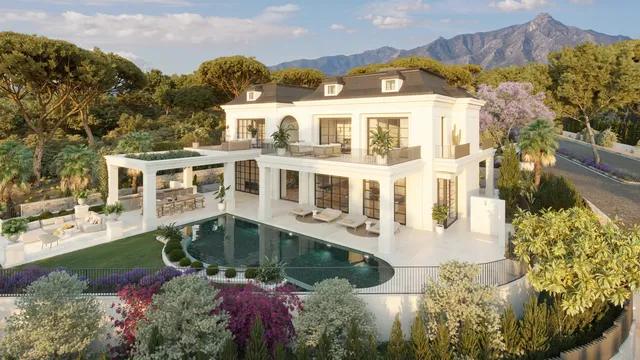 Sierra Blanca, Marbella Golden Mile, Malaga, Spain