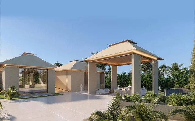 Las Brisas, Nueva Andalucia, Malaga, Spain