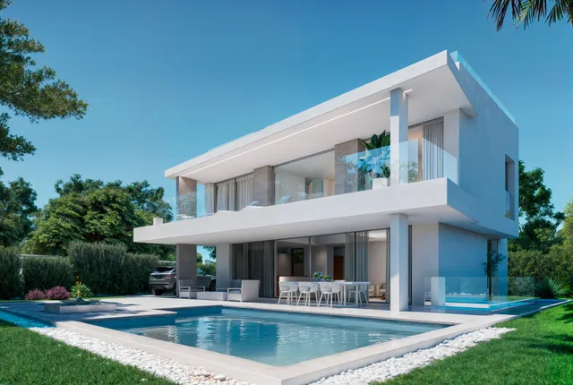 Monte Biarritz, Estepona, Malaga, Spain