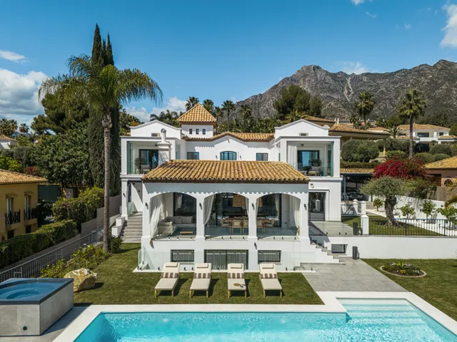 Altos Reales, Marbella Golden Mile, Malaga, Spain