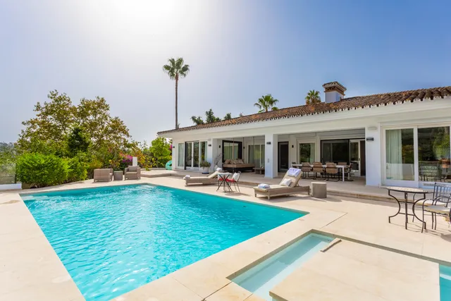 Las Brisas, Nueva Andalucia, Malaga, Spain