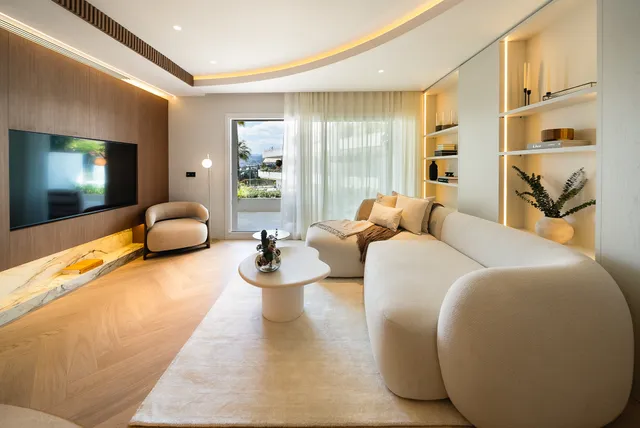 Las Terrazas de Las Lomas, Marbella Golden Mile, Malaga, Spain