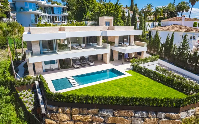 Paraiso Alto, Benahavis, Malaga, Spain