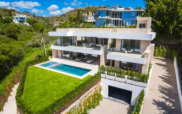 Paraiso Alto, Benahavis, Malaga, Spain