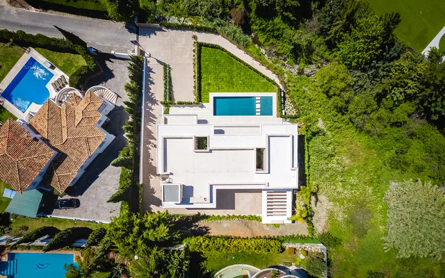 Paraiso Alto, Benahavis, Malaga, Spain