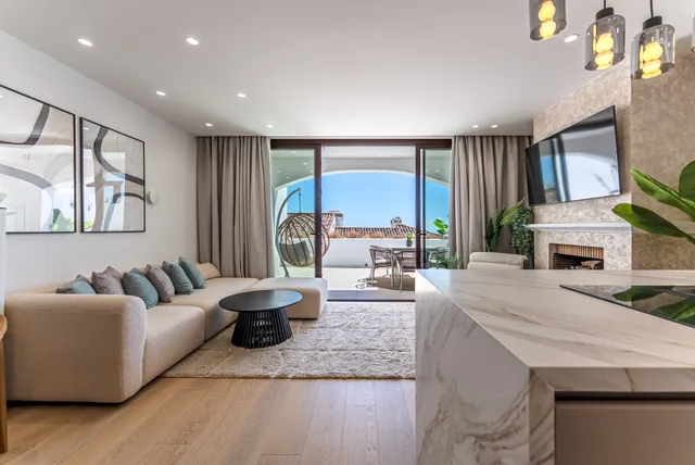 Los Arqueros, Benahavis, Malaga, Spain