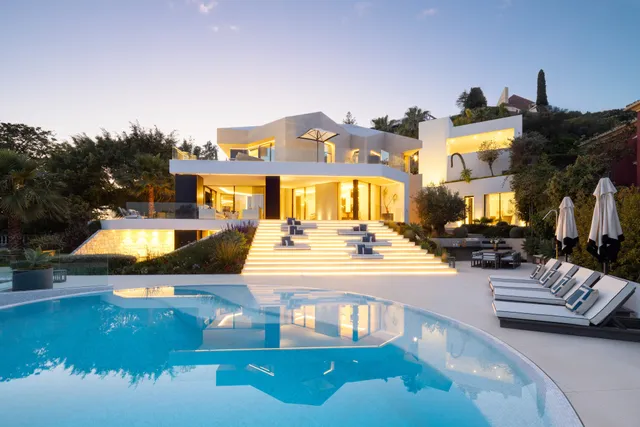 El Herrojo, Benahavis, Malaga, Spain