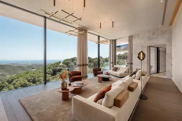 Monte Mayor, Benahavis, Malaga, Spain