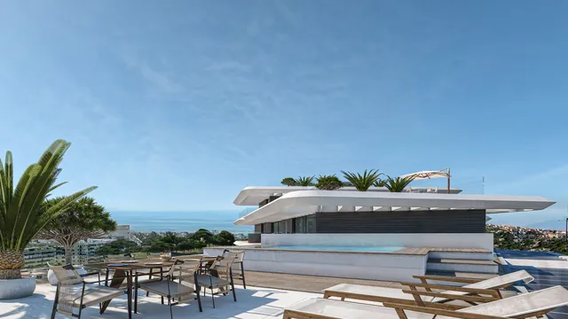 Las Mesas, Estepona, Malaga, Spain