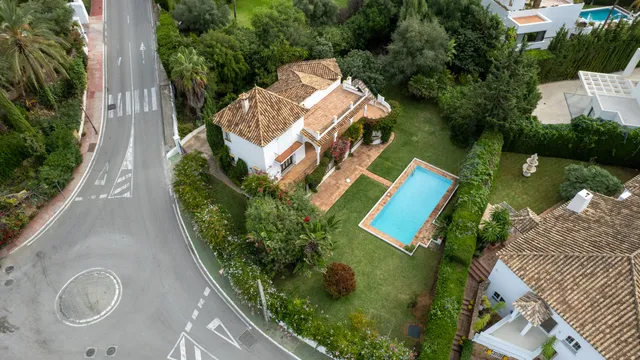 Rocio de Nagüeles, Marbella Golden Mile, Malaga, Spain