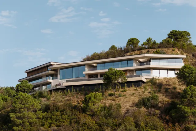 Monte Mayor, Benahavis, Malaga, Spain